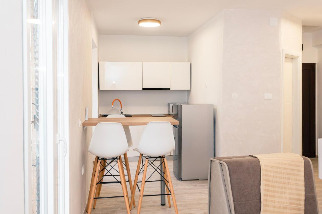 Studio Apartman Max Center Of The Old Town Free Parking Beautiful View Šibenik Buitenkant foto